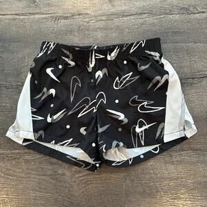 Nike Swoosh Dri Fit XS/Size 4 Athletic Short NWOT